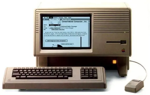 Macintosh XL (1985)- Strange Products by Apple