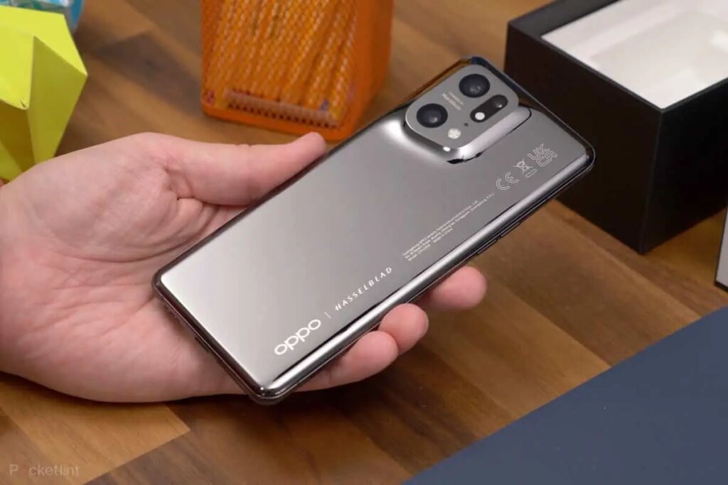 camera of oppo find x5 pro