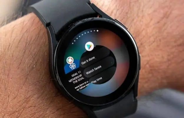 Google Pixel Watch features
