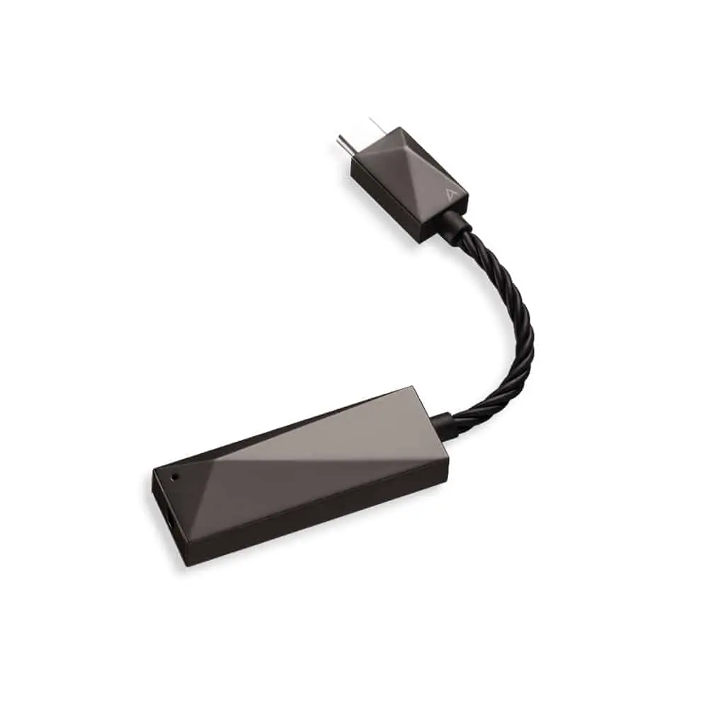 Astell & Kern AK USB-C Dual DACs