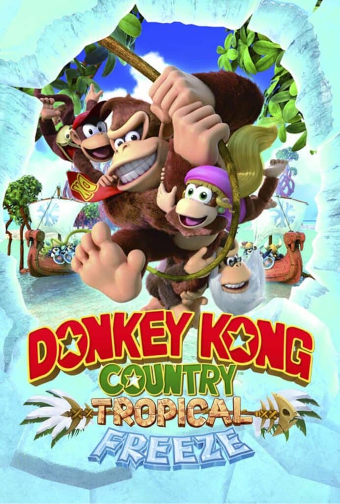 Nintendo Donkey Kong