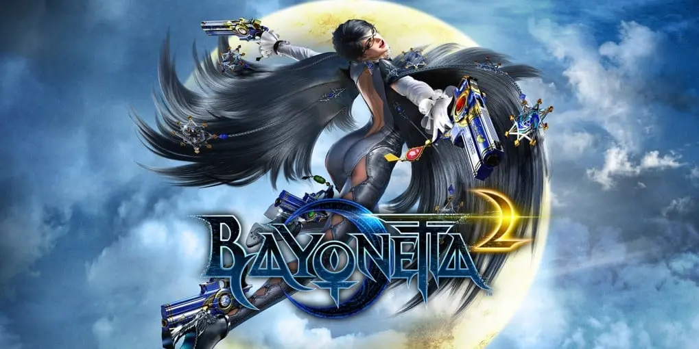 Nintendo Bayonetta 2