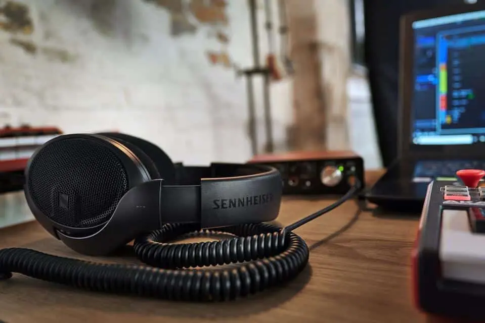 Sennheiser HD400 Pro