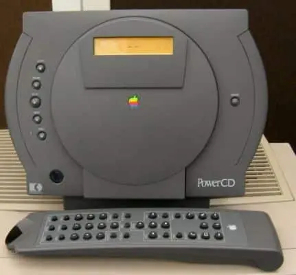 Apple PowerCD