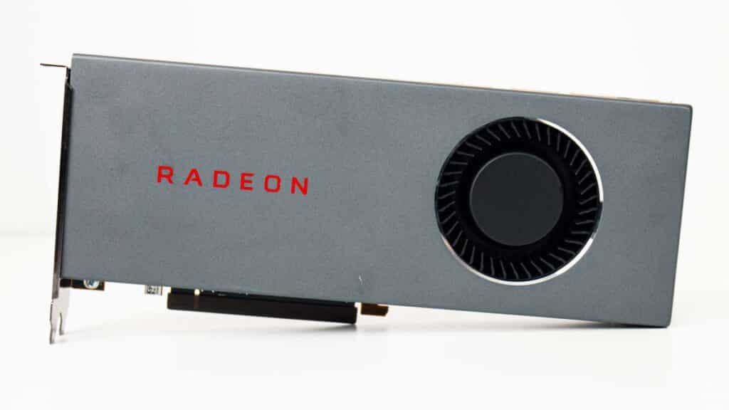 AMD Radeon RX 5700-Graphics cards