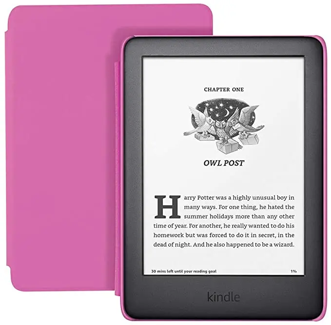 Amazon Kindle Kids