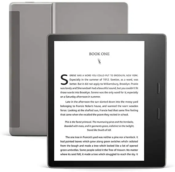 Amazon Kindle Oasis (2019)