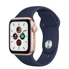 Apple Deep Navy Sport Band for Gold Apple watch