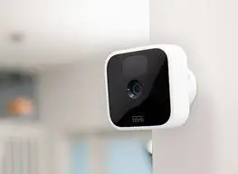 Blink Indoor Camera: Security Camera