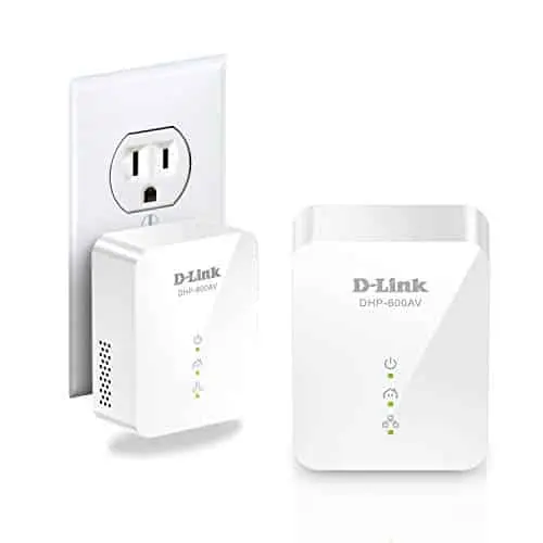 D-Link DHP-601AV: Powerline Extenders