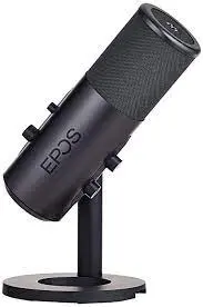 EPOS B20 Quality Streaming Microphone Microphones for Nintendo switch 