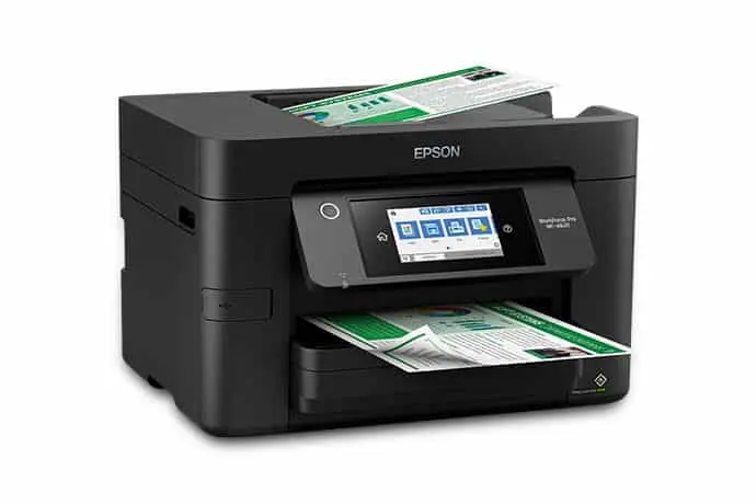 Epson WorkForce Pro WF-4820DWF inkjet printer