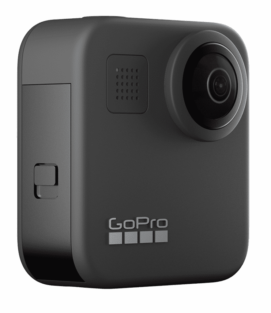 GoPro Max : modern tech for making videos
