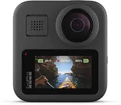 GoPro Max 360 cameras