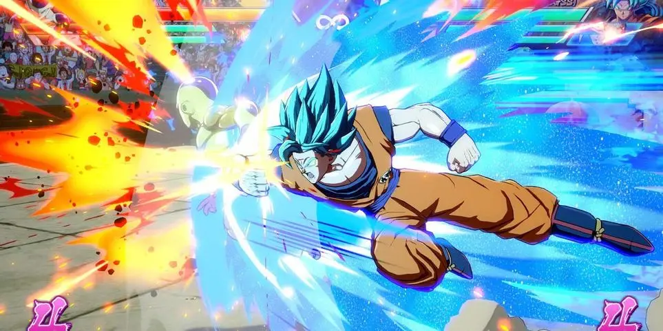 Dragon Ball FighterZ