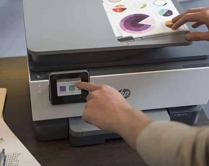 HP OfficeJet Pro 9015e/9010e - All-in-One office workhorse you need!