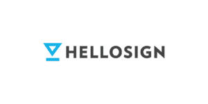 HelloSign Electronic Sign software solutions
