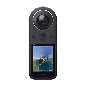 Kandao QooCam 8K 360 cameras