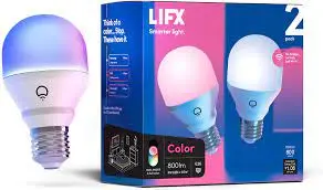 LIFX Color A19 800 