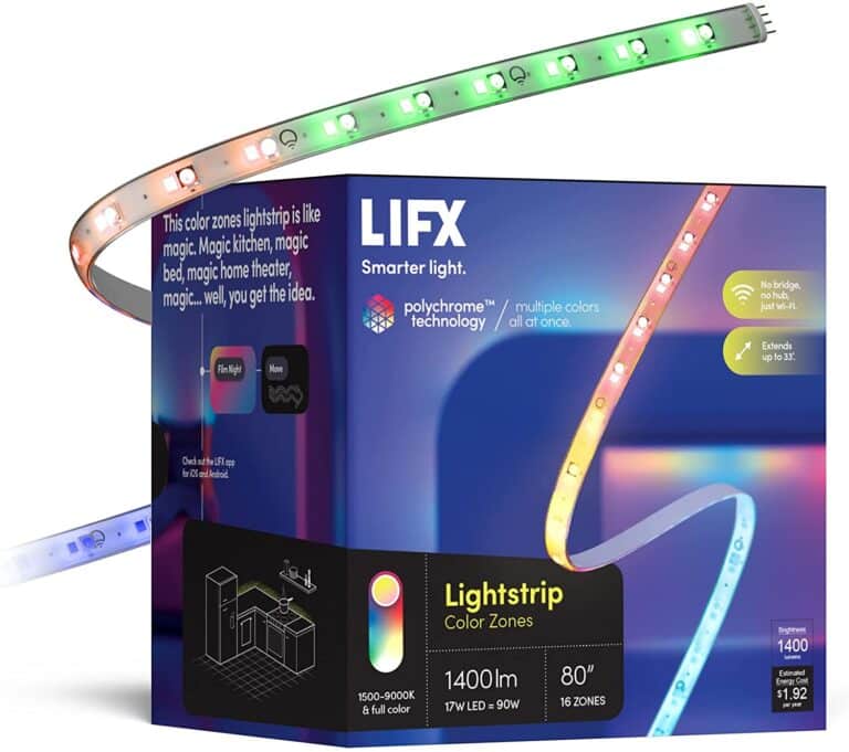 Lit up your room with the best HomeKit lightstrips in 2024
