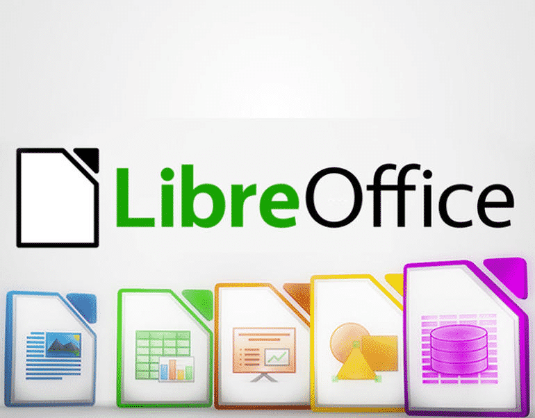 LibreOffice Portable - Portable apps