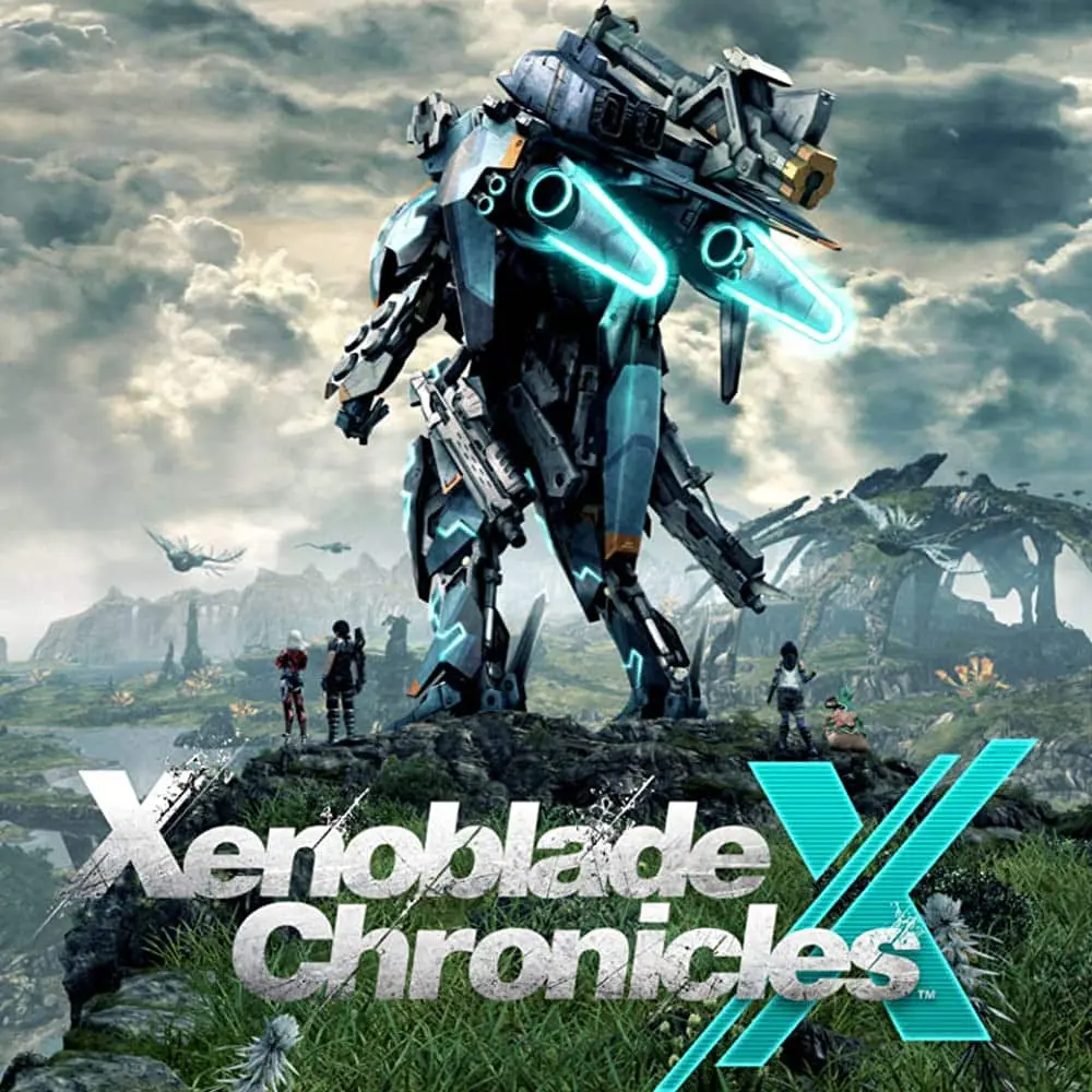 The Xenoblade Chronicles X