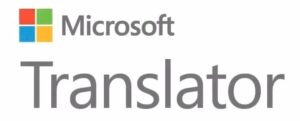 Microsoft Translator of Translate Apps for Travelers