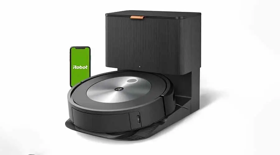 Performance of iRobot Roomba J7 Plus