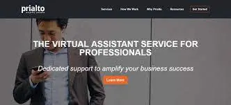 Prialto virtual assistant service 