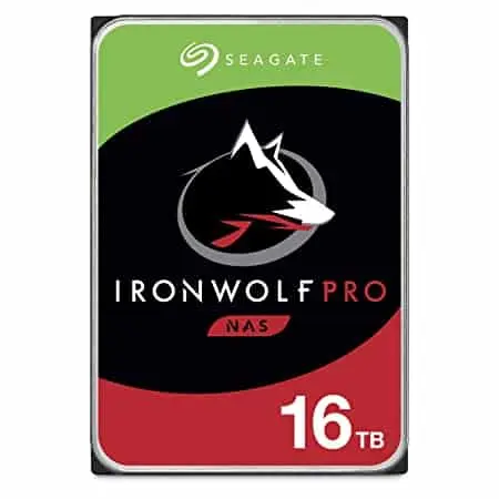 Price - IronWolf Pro 20TB 