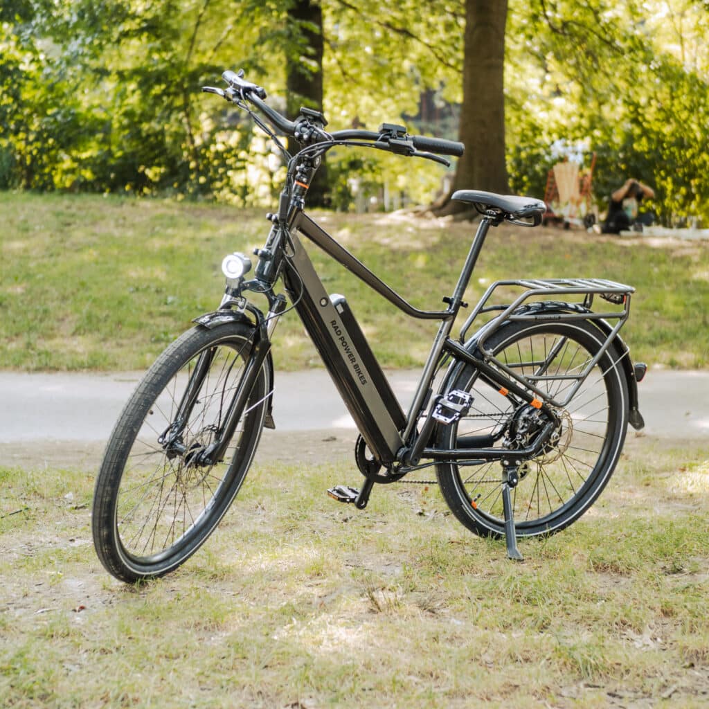 Electric Bikes Rad Power RadCity 5 Plus