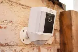 Say hello to your new advanced security cameras!