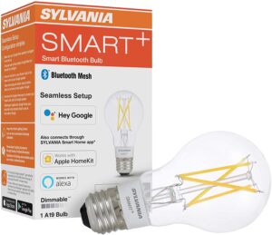 SYLVANIA SMART: HomeKit light bulbs