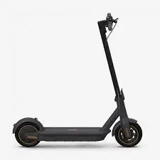 Electric Scooter: Segway Ninebot Kickscooter Max