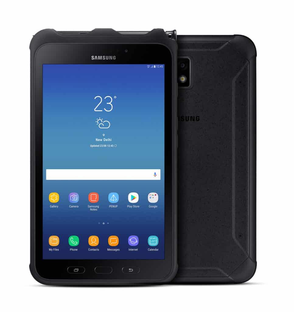 Samsung Galaxy Tab Active 2 Rugged Tablet
