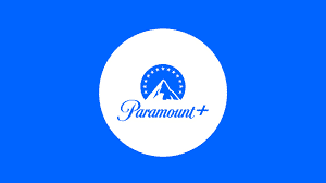 The interface of Paramount plus
