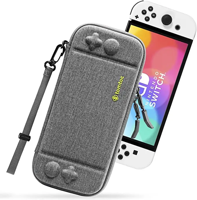 Tomtoc Slim Nintendo Switch OLED case