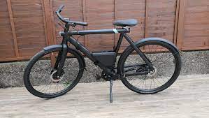 Electric Bikes VanMoof S3