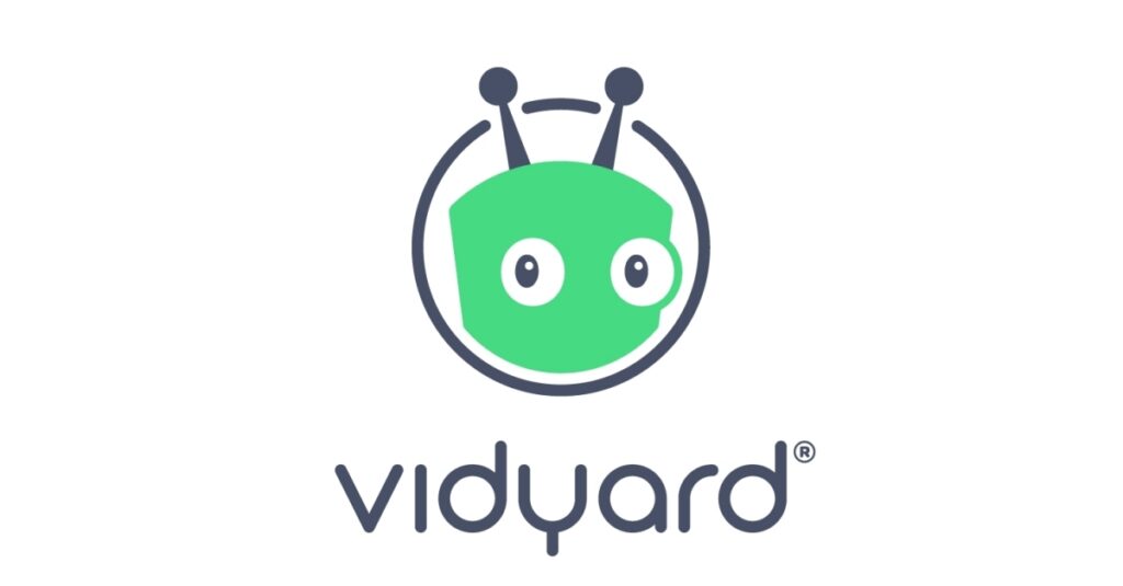 Vidyard video hosting website