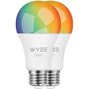 Wyze bulb: HomeKit light bulbs