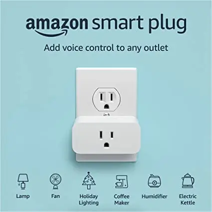 Amazon plug