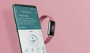 Fitbit Luxe Companion app