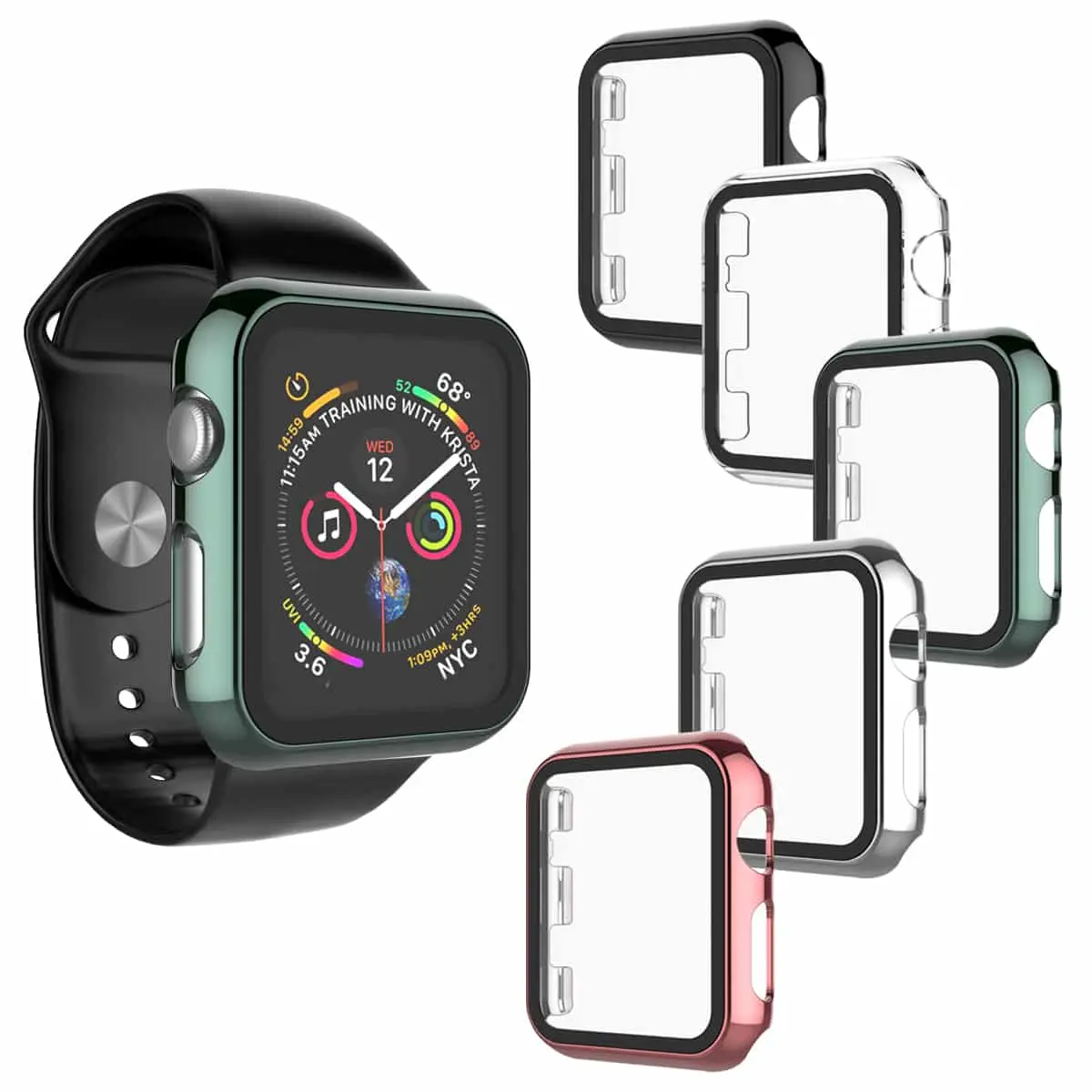 The best protective cases for Apple watch in 2022!