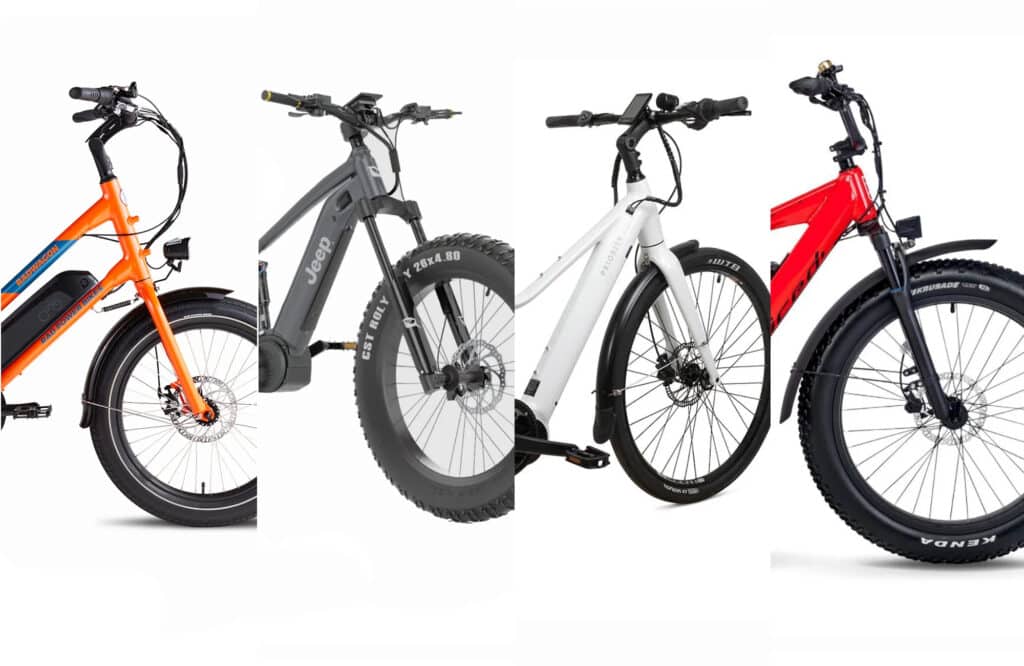 the best electric bike