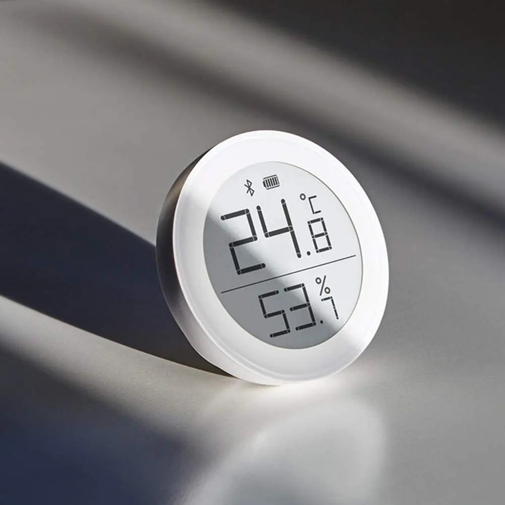  Qingping Bluetooth Digital Thermometer Hygrometer Sensor
