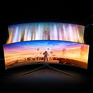 Samsung Odyssey G9 Review-Curved and ultrawide Gaming monitor!