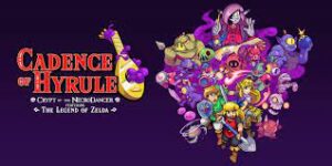 cadence of hyrule