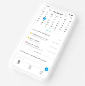 support Any.do calendar app 