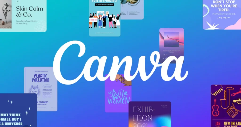 Canva Design App Review- Show your creativity!