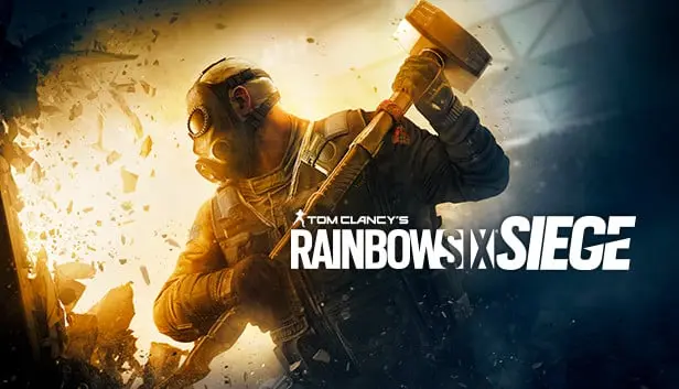 rainbow six siege best Steam games